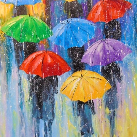 ⛈UNDER THE WEATHER⛈ - Picture 2 of 3